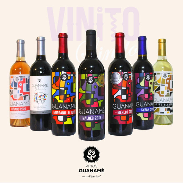 Guanamé Malbéc Tinto