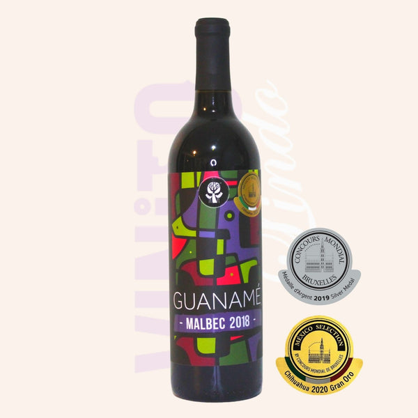 Guanamé Malbéc Tinto