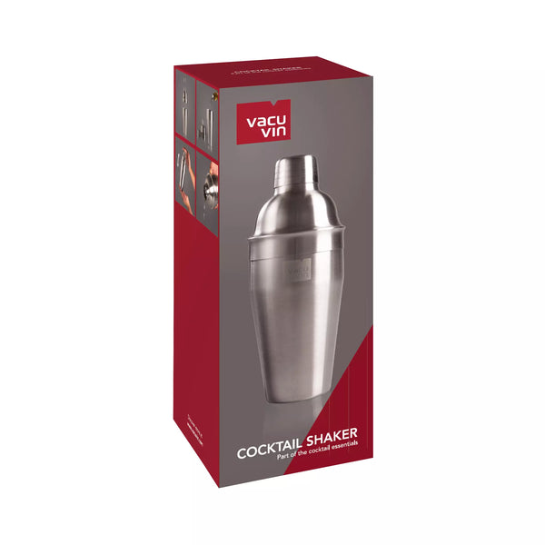 Coctelera Acero Inoxidable - Cocktail Shaker & Strainer