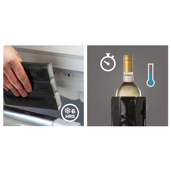 Juego de Accesorios para Vino - Wine Accessory Set | 6 piezas
