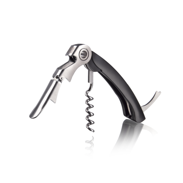 Vacu Vin | Sacacorchos de 2 Pasos - Double Hinged Corkscrew (Accesorios para Vino)