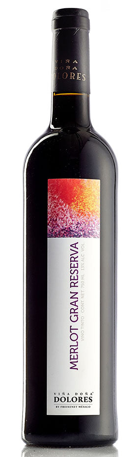 Merlot Gran Reserva