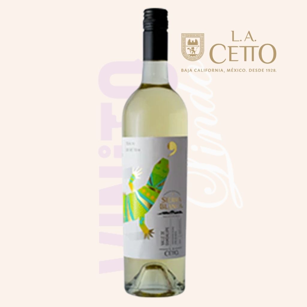 Sauvignon Blanc, Sierra Blanca