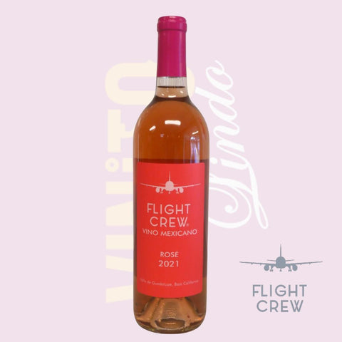 Rosé, Flight Crew