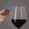 Marcador de Copas y Vasos para 8 personas - Glass Markers